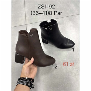 Botki damskie  36-41