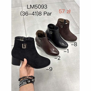 Botki damskie  36-41