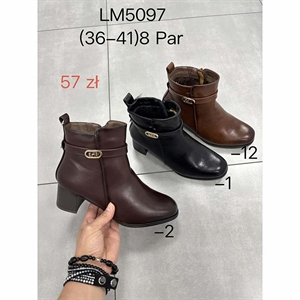 Botki damskie  36-41
