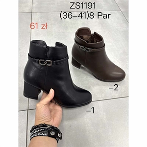 Botki ocieplane  36-41
