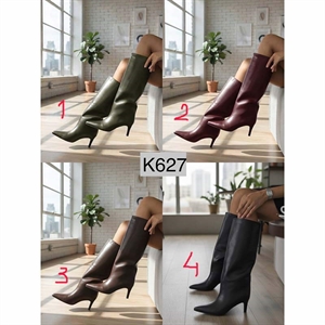 Kozaki damskie  36-41