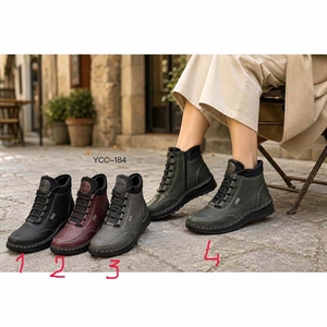 Botki damskie  36-41