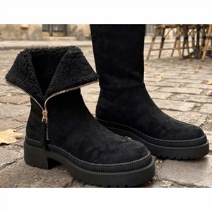 Botki ocieplane  36-41