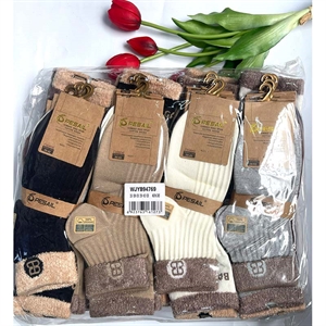 Skarpetki damskie  35-38/39-42