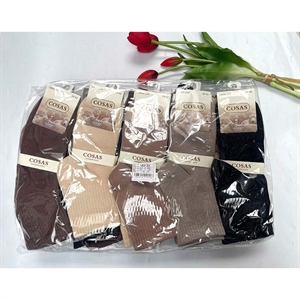 Skarpetki damskie  35-38/39-42