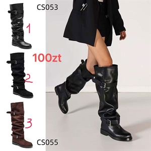 Kozaki damskie  36-41