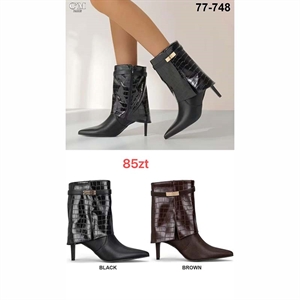 Botki damskie  36-41