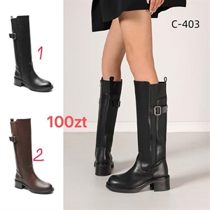 Kozaki damskie  36-41