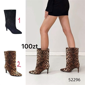 Botki damskie  36-41