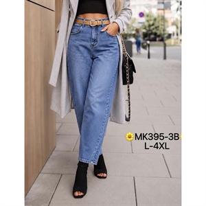 Jeansy damskie   L-4XL