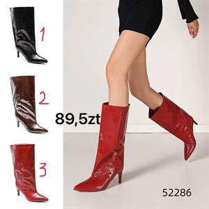 Botki damskie  36-41