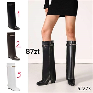 Kozaki damskie  36-41