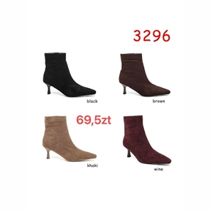 Botki damskie  36-41