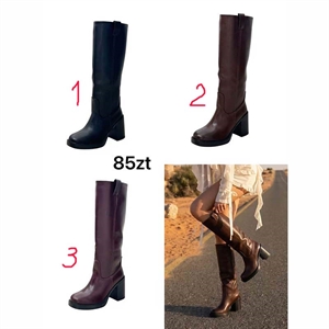 Kozaki damskie  36-41