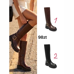 Kozaki damskie  36-41