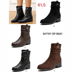 Botki damskie  36-41