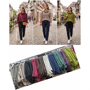 Bluza damska produkt Włoski