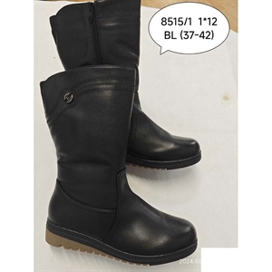 Botki damskie ocieplane (37-42)