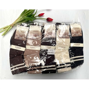 Skarpetki damskie  35-38/39-42