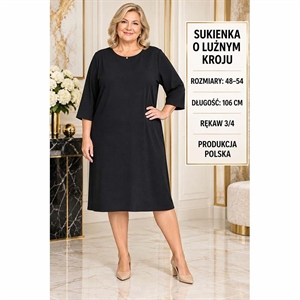 Sukienka damska produkt Polski  48-54
