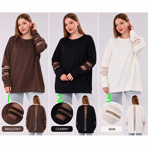 Bluza damska produkt Turecki
