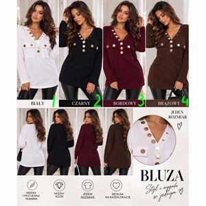 Bluzka damska produkt Turecki