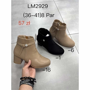 Botki damskie  36-41