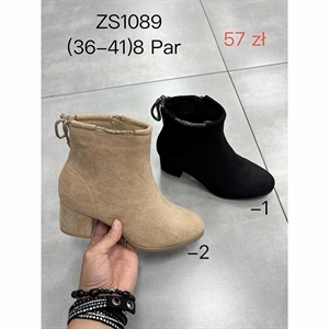 Botki damskie  36-41