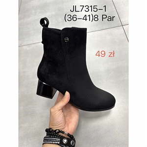 Botki damskie  36-41
