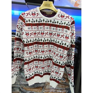 Sweter męski  na święta (M-2XL) - produkt Turecki
