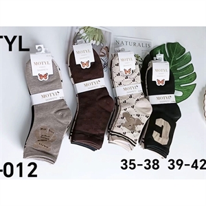 Skarpetki damskie  35-38/39-42