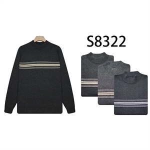 Sweter męski z półgolfem  M/L-XL/2XL