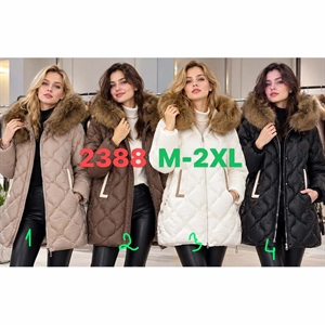 Kurtka damska  M-2XL