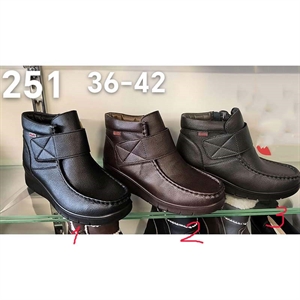 Botki damskie  36-42