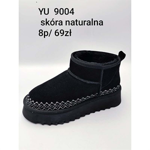 Buty Emu ocieplane  36-41