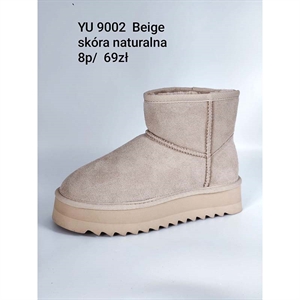 Buty Emu ocieplane  36-41