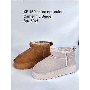 Buty Emu ocieplane  36-41