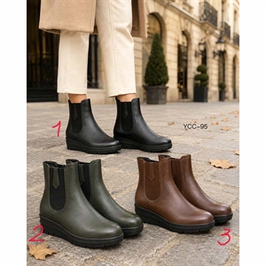 Botki damskie  36-41