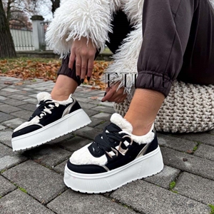 Buty sportowe ocieplane  36-41