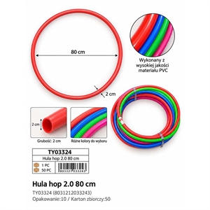 Hula Hop 80cm