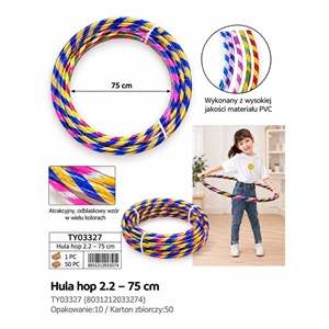 Hula Hop 75cm