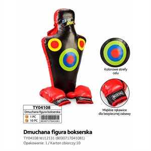 Zestaw bokserski dla dzieci