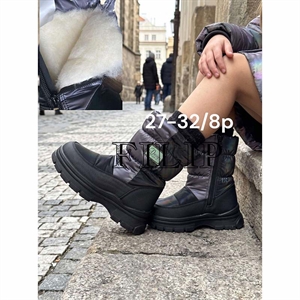 Buty śniegowce ocieplane  27-32