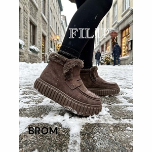Botki ocieplane  36-41