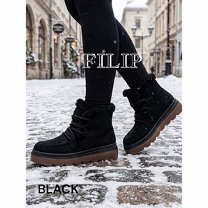 Botki ocieplane  36-41