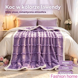 Koc 200x220cm