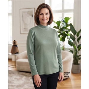 Bluzka damska Ocieplana L-4XL