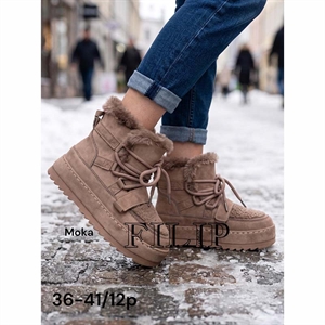Botki ocieplane  36-41