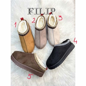 Buty ocieplane  36-41