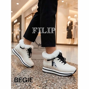 Buty sportowe ocieplane  36-41